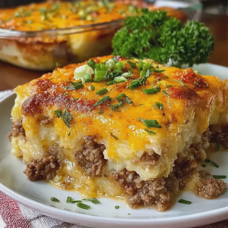 Hobo Casserole