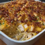 Ultimate Chicken Casserole