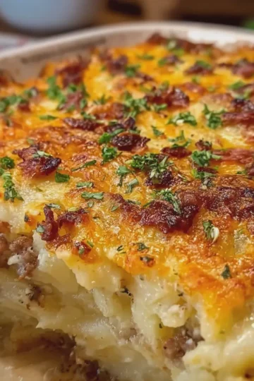 Poor Man’s Casserole