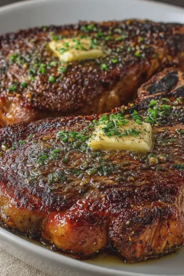 Ribeye Steak Recipe