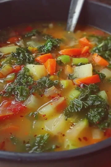 Vegetable Soup
