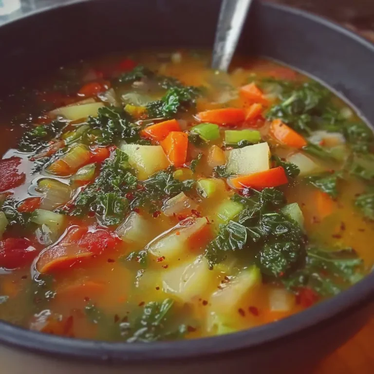 Vegetable Soup