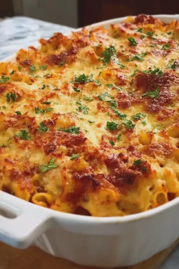 Baked Pasta Casserole