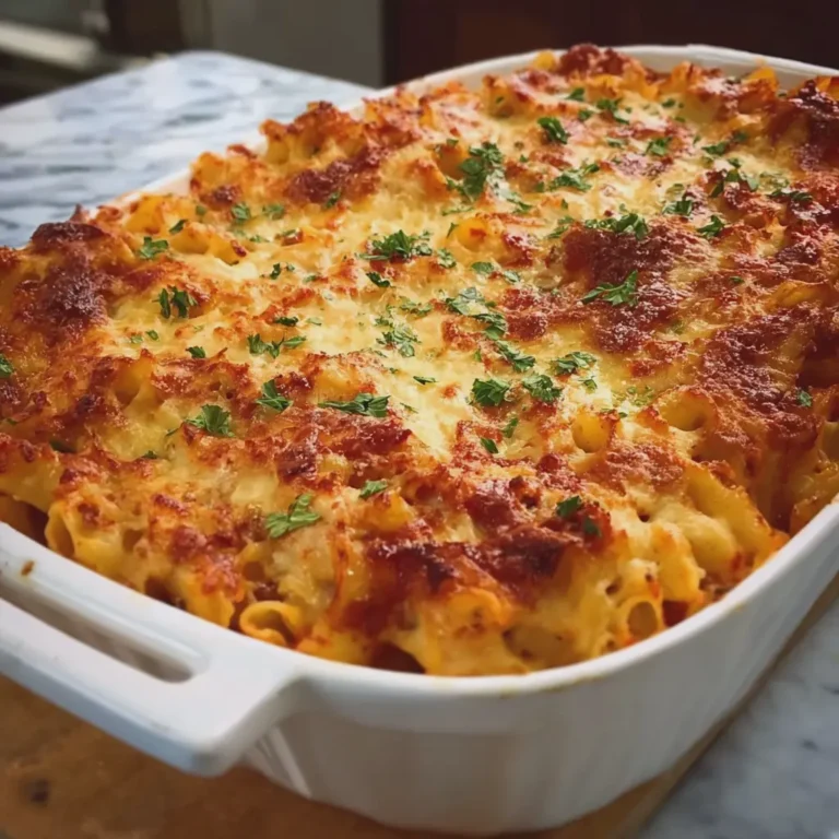 Baked Pasta Casserole