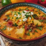 Mexican Potato Soup