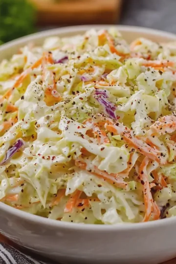 Classic Coleslaw