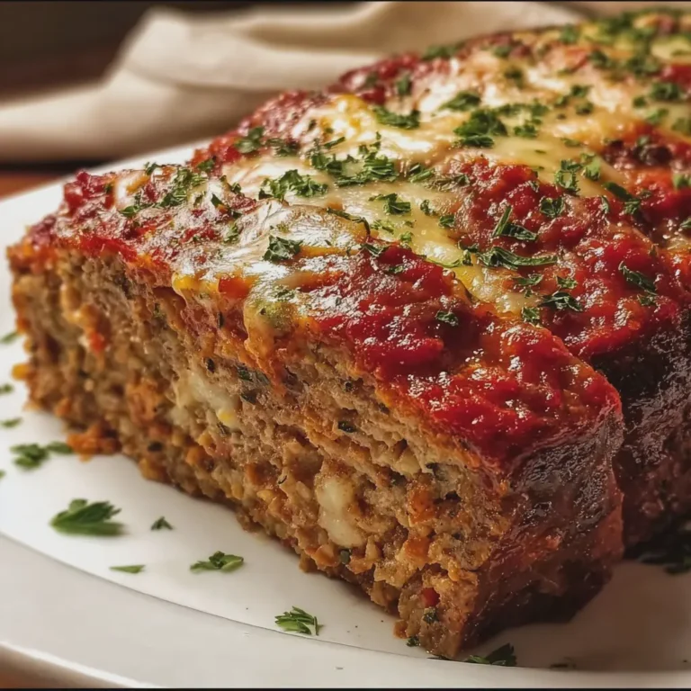 Italian Meatloaf