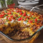 Ground Beef Casserole