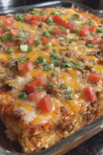Mexican Casserole
