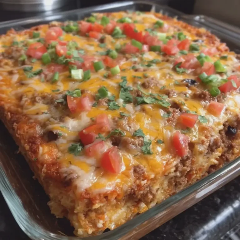 Mexican Casserole