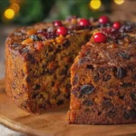 Christmas Fruit Cake