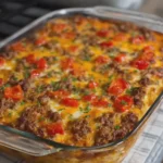 Ground Beef Casserole