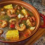 Seafood Boil Soup