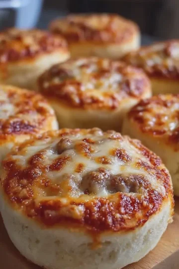 English Mini Muffins