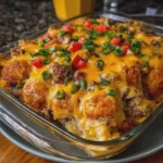 Cowboy Casserole