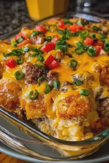 Cowboy Casserole