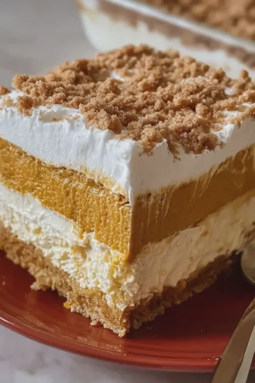 Sugar-Free Pumpkin Lush