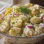 Creamy Potato Salad