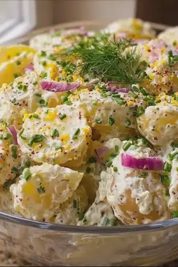Creamy Potato Salad