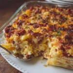 Depression-Era Poor Man's Casserole
