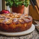Italian Apple Cake