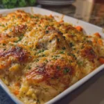 Dolly Parton’s 5-Ingredient Chicken Casserole