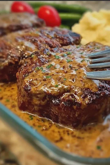 Amish Poor Man’s Steak