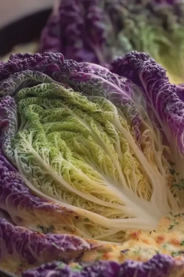 Viral Melting Cabbage