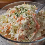 Dolly’s Creamy Coleslaw