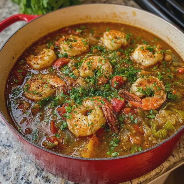 Seafood Gumbo