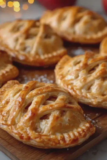 Apple Hand Pies