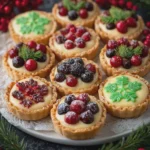 Christmas Mini Tartlets