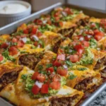 Sheet Pan Tacos