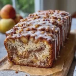 Apple Fritter Bread
