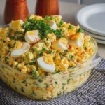 High-Protein Farm-Fresh Egg Salad