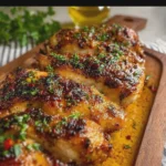 Melt In Your Mouth Chicken