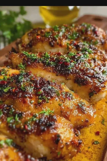 Melt In Your Mouth Chicken