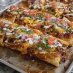Sheet Pan Tacos
