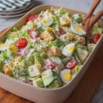 Easiest Creamy Salad