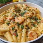 Creamy Shrimp Pasta
