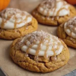 Pumpkin Pie Cookies