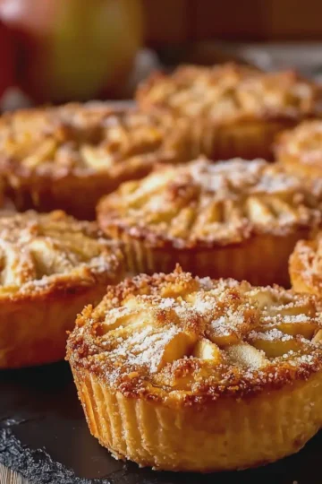 Mini Apple Tarts