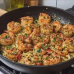 Creamy Garlic Butter Shrimp