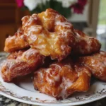 Baked Apple Fritters