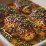 Melt in Your Mouth Chicken