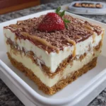 No Bake Easy Dessert