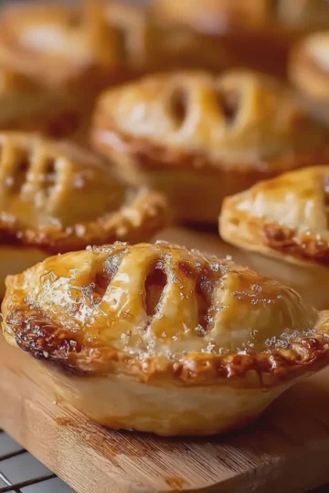 Mini Apple Pies