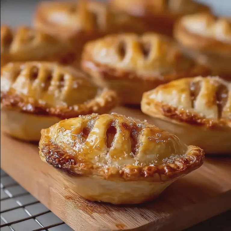 Mini Apple Pies