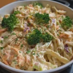 Classic Creamy Coleslaw