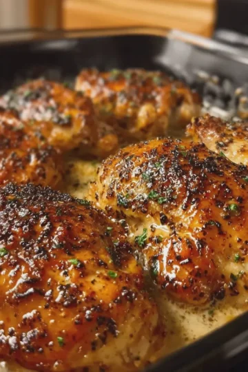 Melt In Your Mouth Chicken